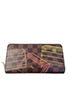 Louis Vuitton Inventeur Trunk Zippy Wallet, back view